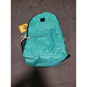 Mintra Carry On School Backpack NWT - Teal